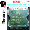 30591-Power IC Pinout-Hyundai Verna 400,410,411 , Mahindra, Chervolet etc EDC16C39-BOSCH