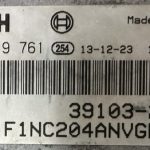 EDC17CP14 Bosch Ecm Power 40076 IC Pinouts