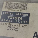 Immo Off Data Inova 2006 Model Manual Gear Diesel Mechanical key Start