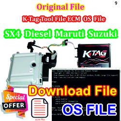 SX4 Diesel Maruti Suzuki kTag OG