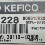 30639 Power IC PINOUTS Automatic Gearshift for gear microprocessor_Bosch kefico i10,i20,Verna Petrol - Image 4