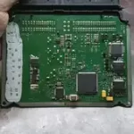 System IC 8905507184 Hardware No EDC17C08 i20,Verna,Creta,Elantra Diesel Part No 0281030415 Manual Gear